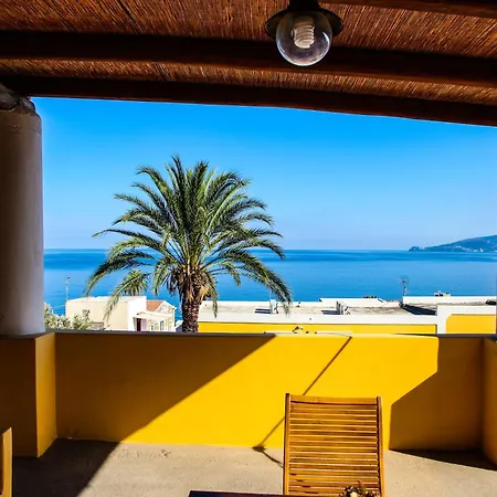 Ξενοδοχείο Arcangelo - Salina Santa Marina Salina