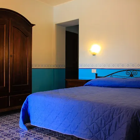 Arcangelo - Salina 3* Санта-Марина-Салина