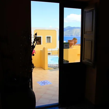 Ξενοδοχείο Arcangelo - Salina 3*