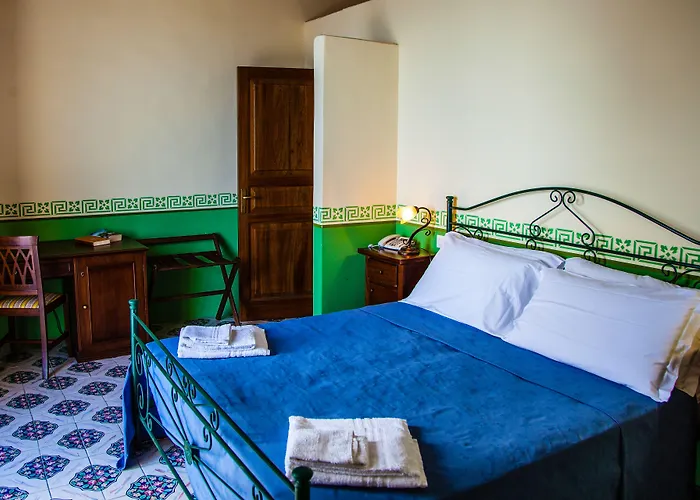 Arcangelo - Salina 호텔