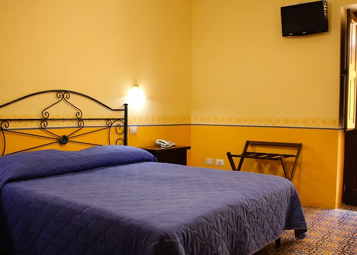 Arcangelo - Salina 호텔 산타마리나살리나