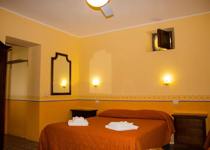 Arcangelo - Salina 산타마리나살리나